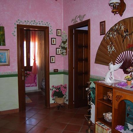 Bed and Breakfast Sette Nani Elmas Exterior foto