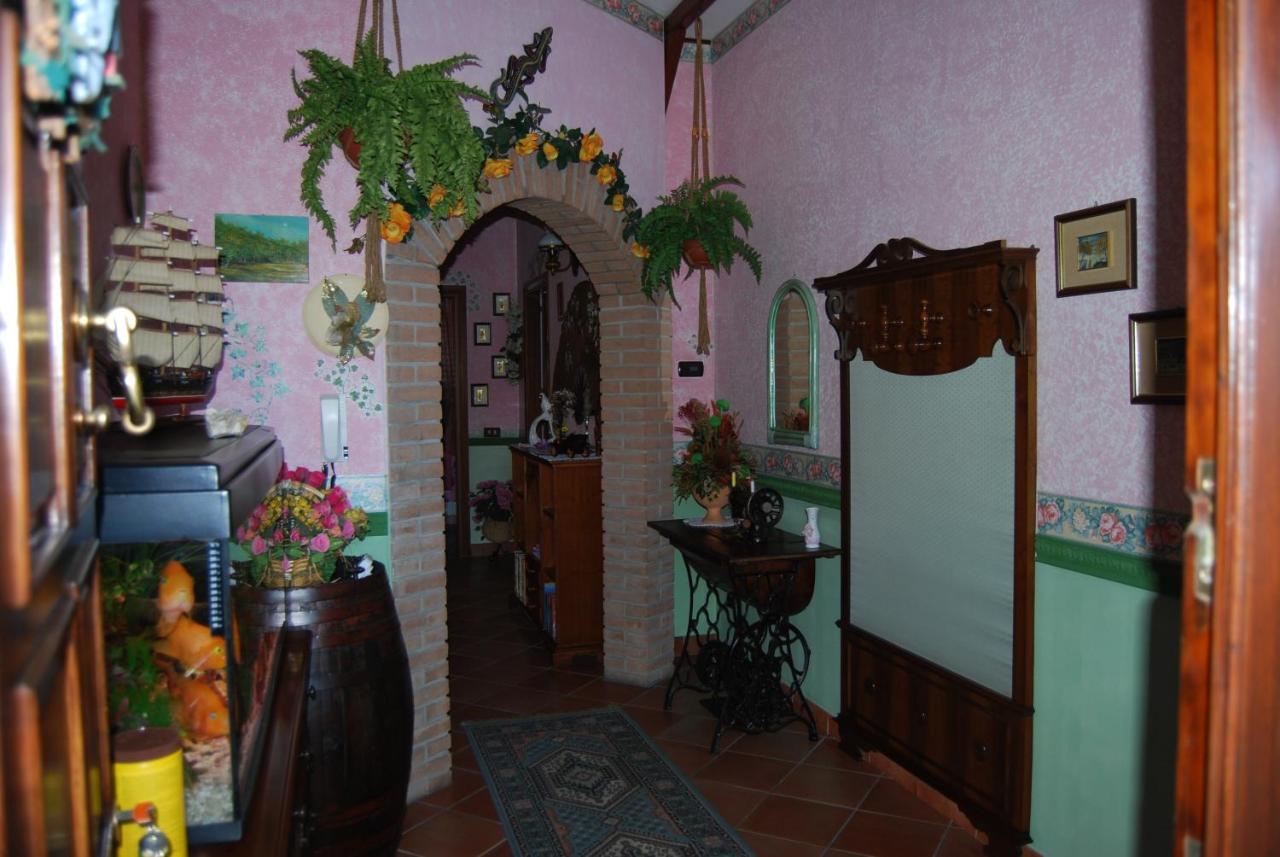 Bed and Breakfast Sette Nani Elmas Exterior foto