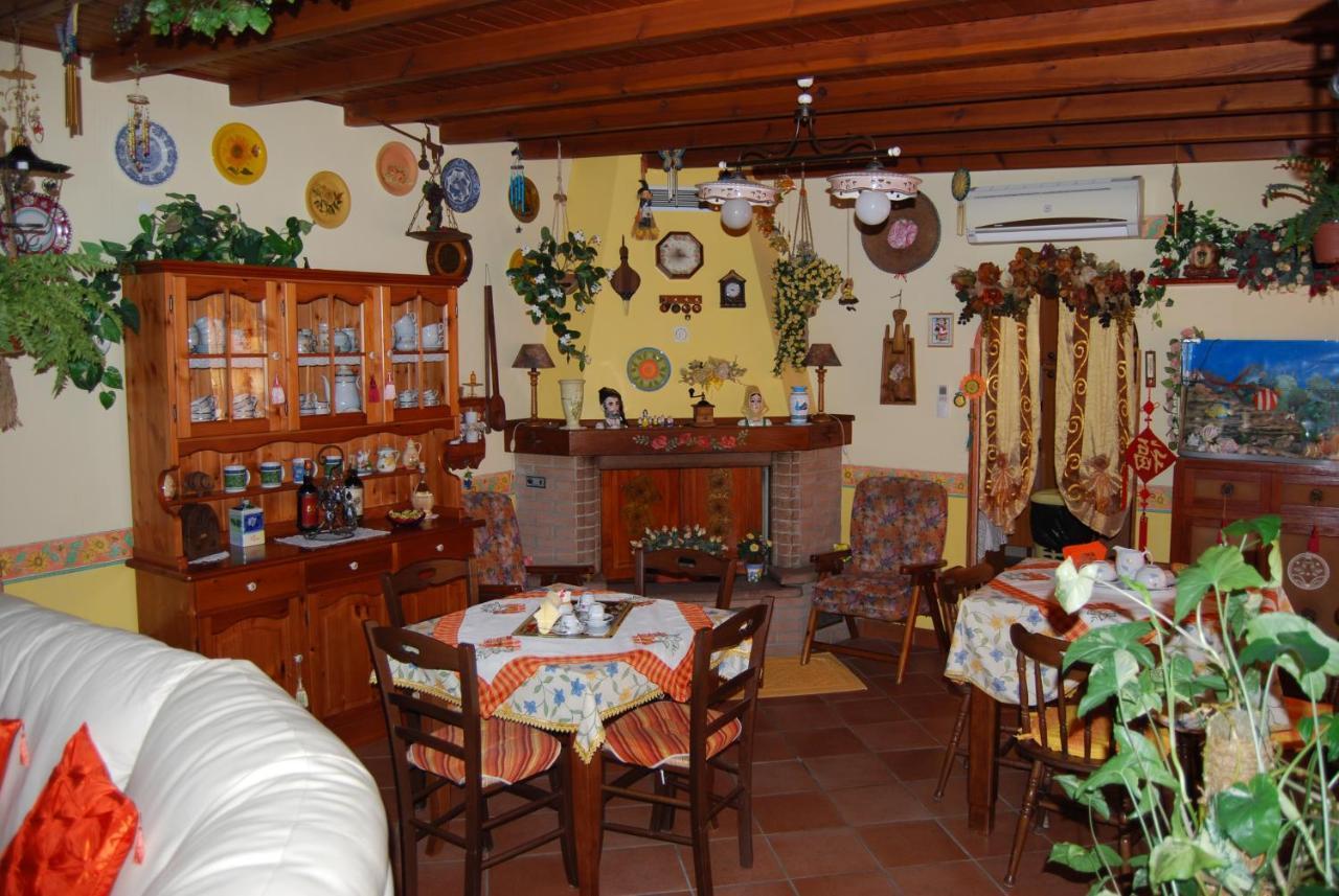 Bed and Breakfast Sette Nani Elmas Exterior foto