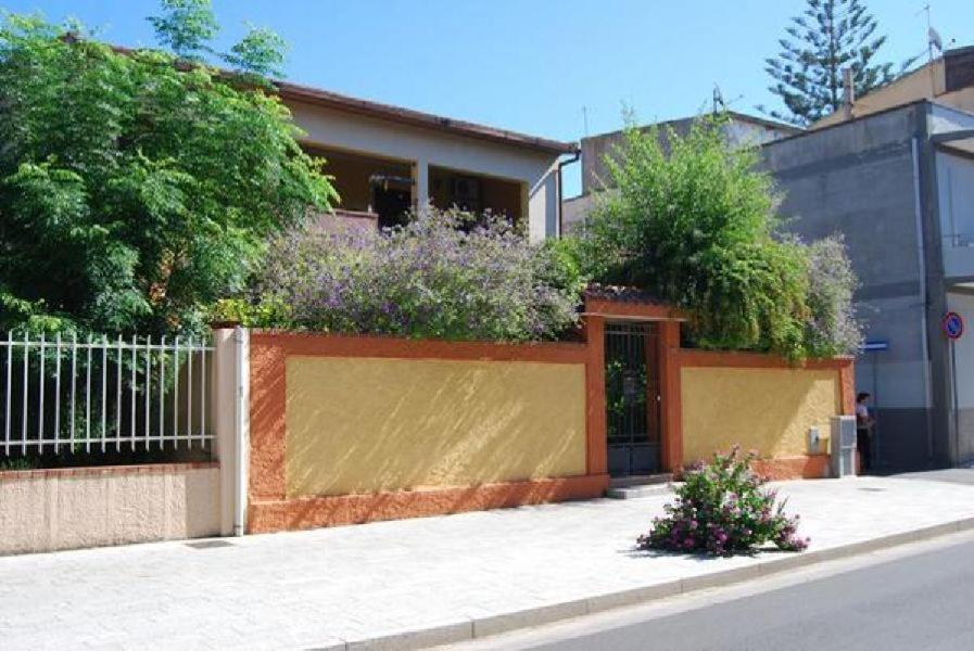 Bed and Breakfast Sette Nani Elmas Exterior foto