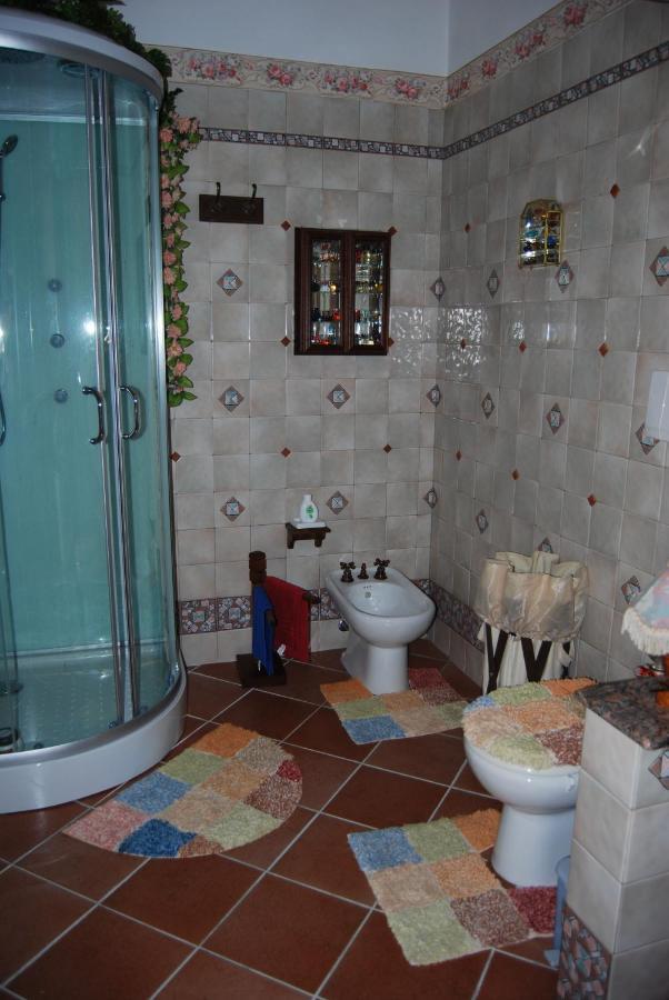 Bed and Breakfast Sette Nani Elmas Exterior foto