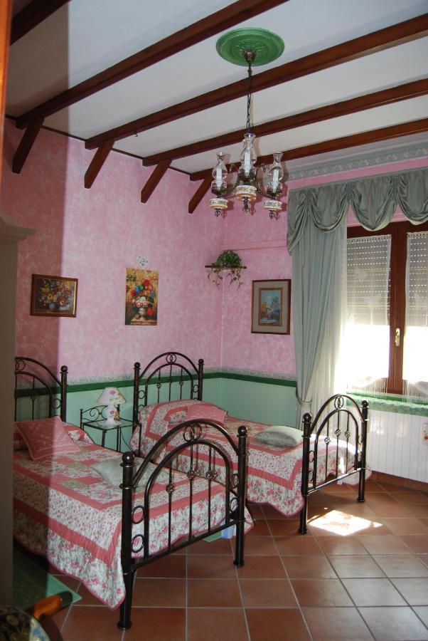 Bed and Breakfast Sette Nani Elmas Exterior foto
